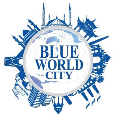 Blue World City